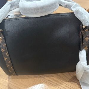 Black Designer Women's Bag
